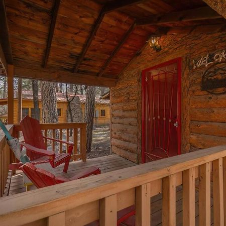 River Rest Villa Ruidoso Dış mekan fotoğraf