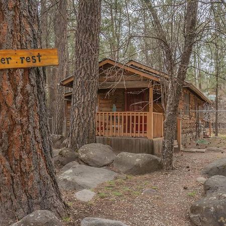 River Rest Villa Ruidoso Dış mekan fotoğraf