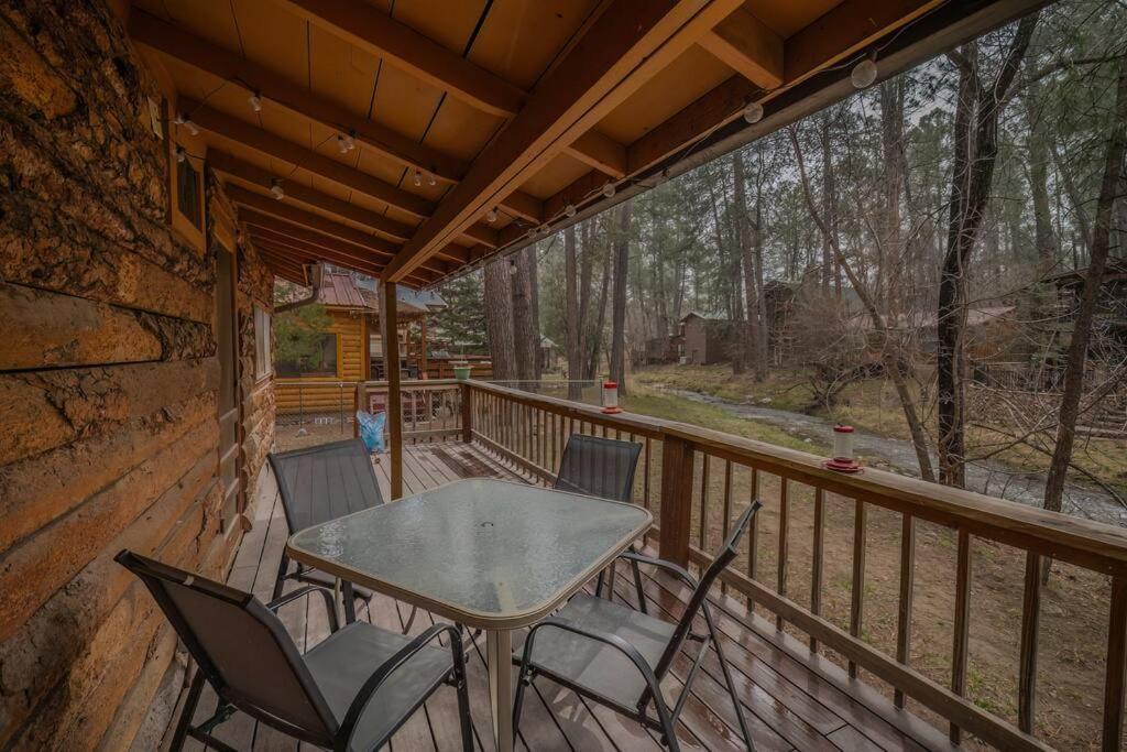 River Rest Villa Ruidoso Dış mekan fotoğraf