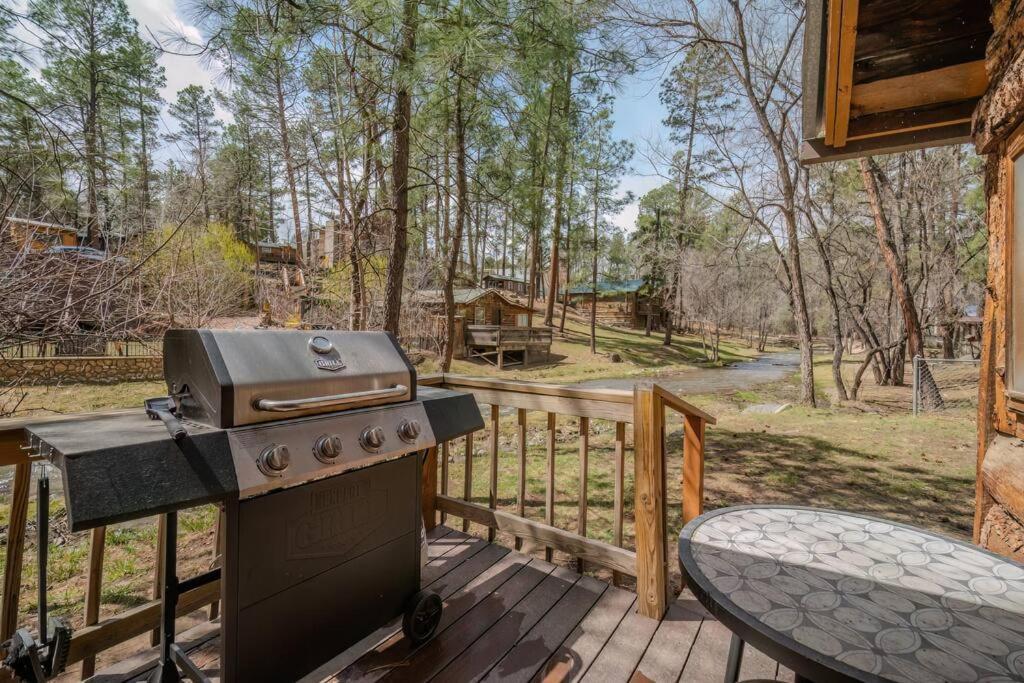 River Rest Villa Ruidoso Dış mekan fotoğraf