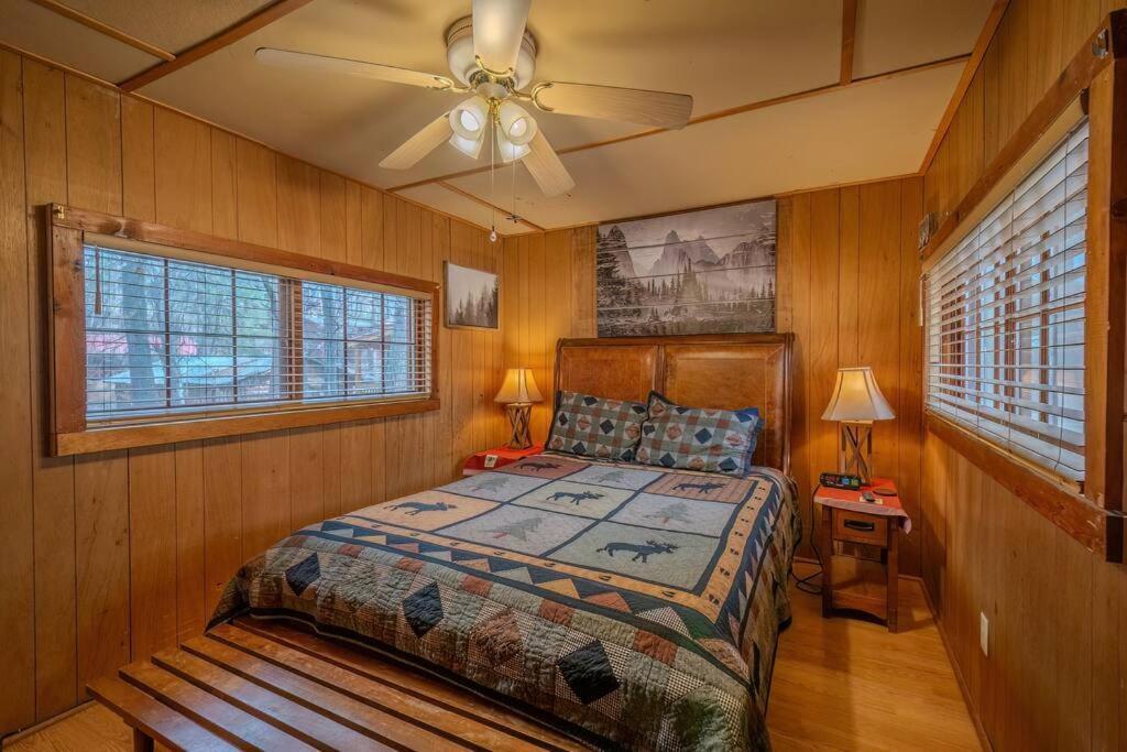 River Rest Villa Ruidoso Dış mekan fotoğraf