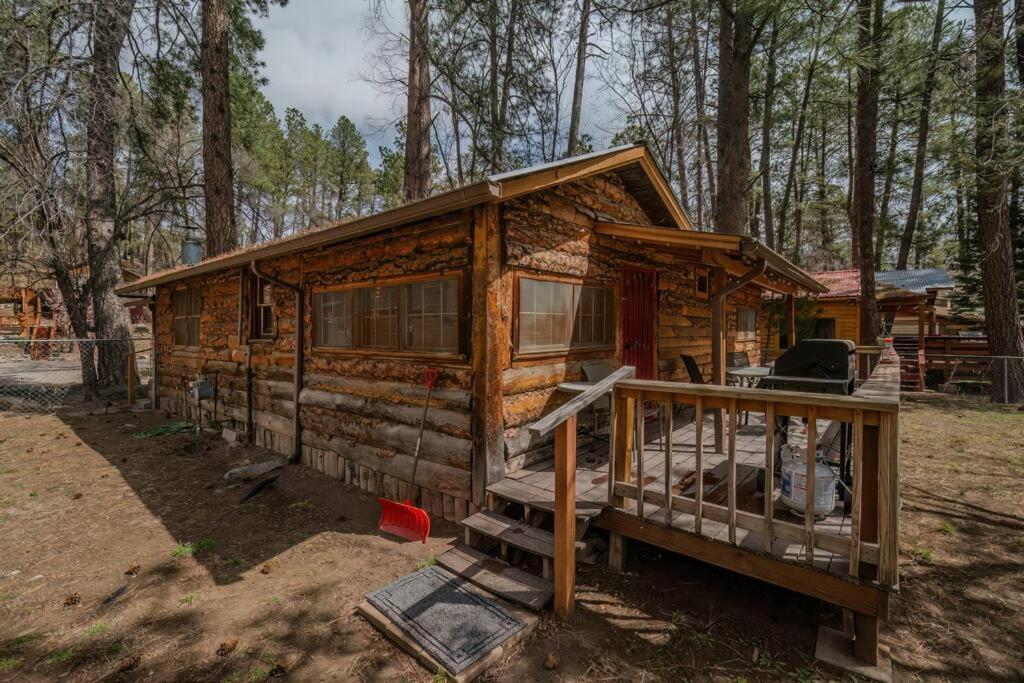 River Rest Villa Ruidoso Dış mekan fotoğraf