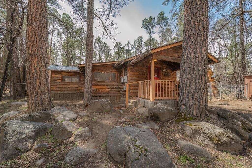 River Rest Villa Ruidoso Dış mekan fotoğraf