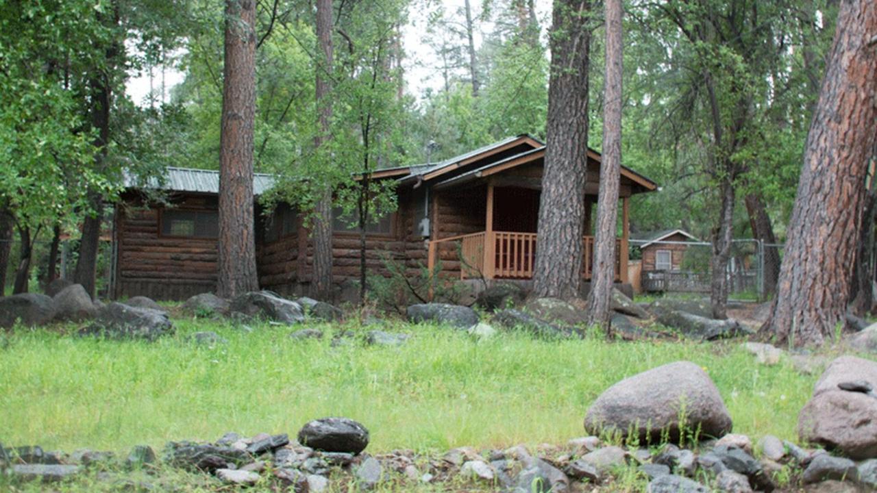 River Rest Villa Ruidoso Dış mekan fotoğraf