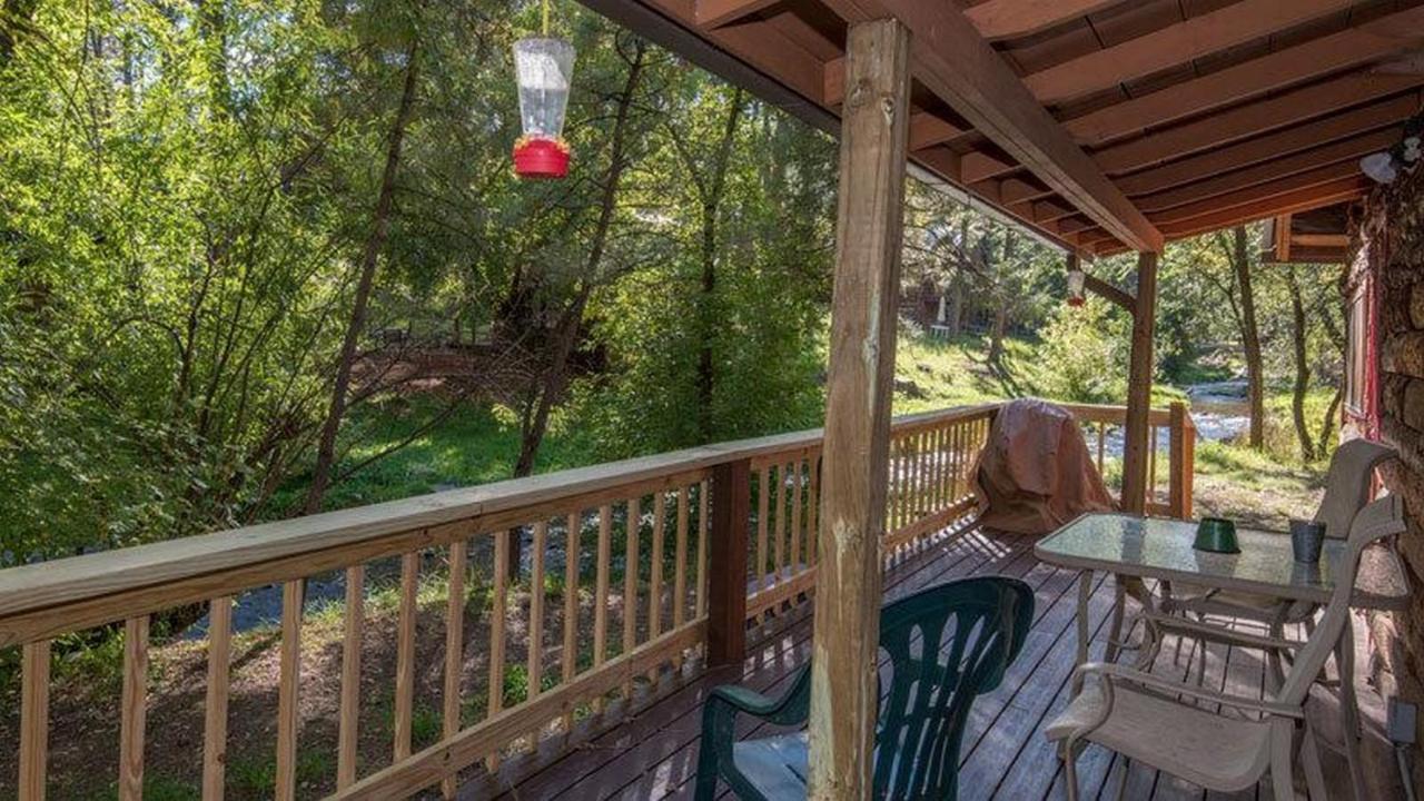 River Rest Villa Ruidoso Dış mekan fotoğraf