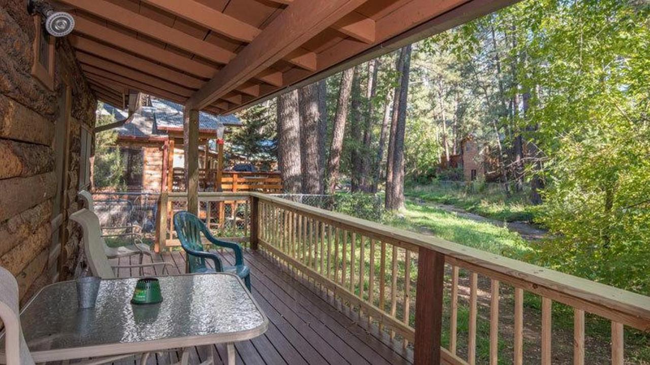 River Rest Villa Ruidoso Dış mekan fotoğraf